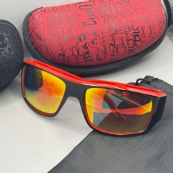 TWO New Polarized Sunglasses  Set - Picture 5 of 13